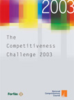 The Competitiveness Challenge 2003