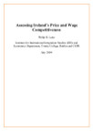 Assessing Price and Wage Image
