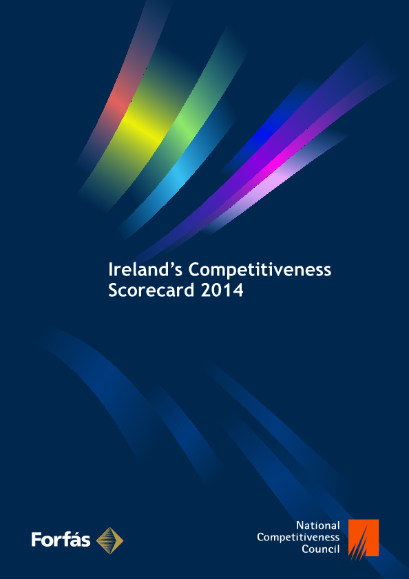 Ireland’s Competitiveness Scorecard 2014