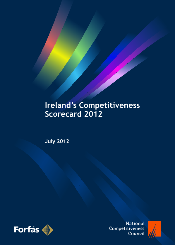 Ireland’s Competitiveness Scorecard 2012