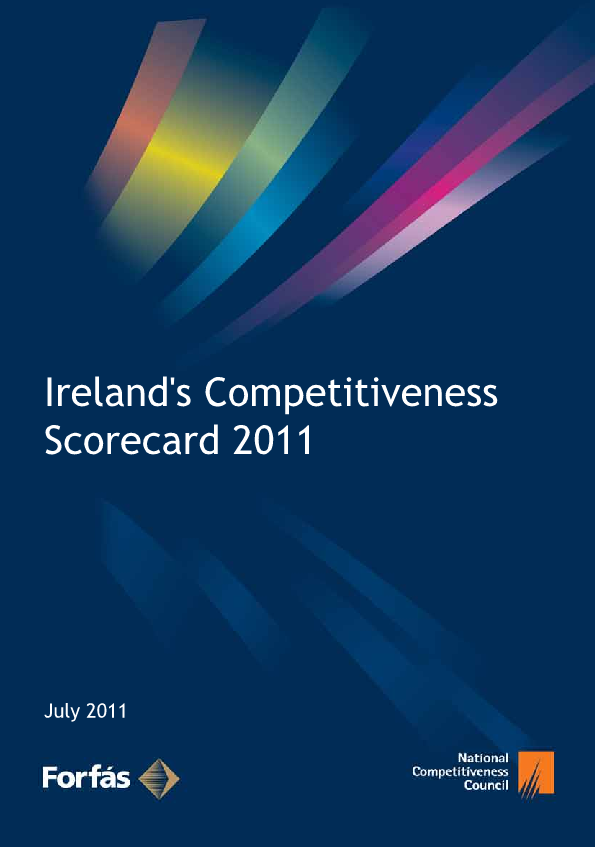 Ireland's Competitiveness Scorecard 2011