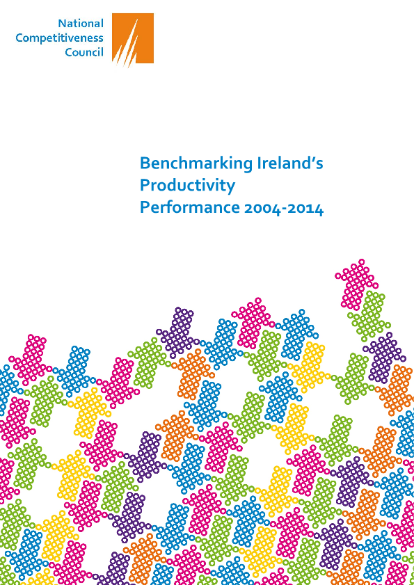 Benchmarking Ireland’s Productivity Performance 2004-2014