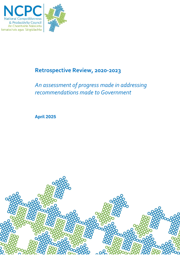 Retrospective Review, 2020-2023