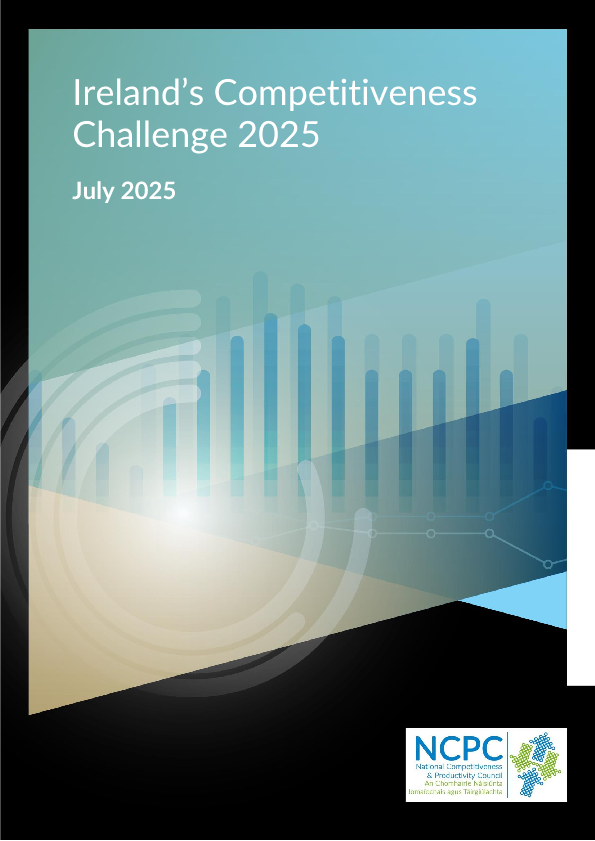 Ireland's Competitiveness Challenge 2025